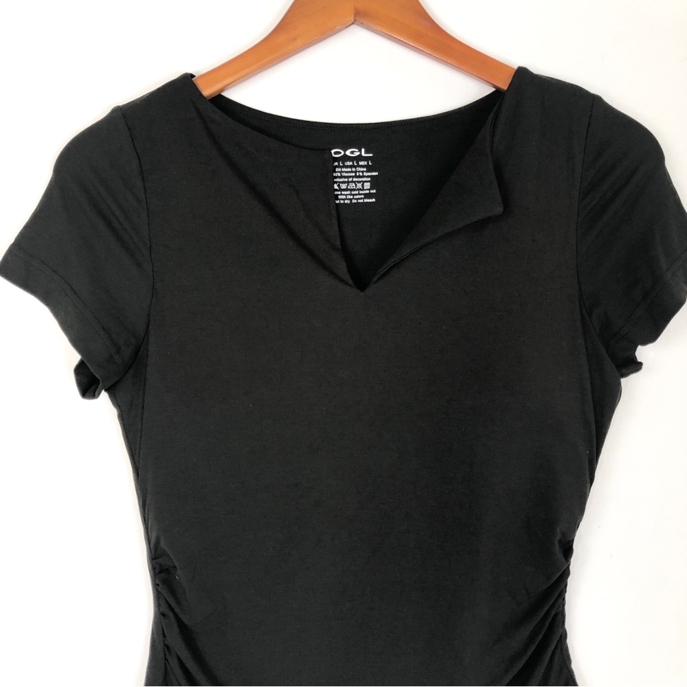 OGL Black Short Sleeve Tee - Picture 2 of 5